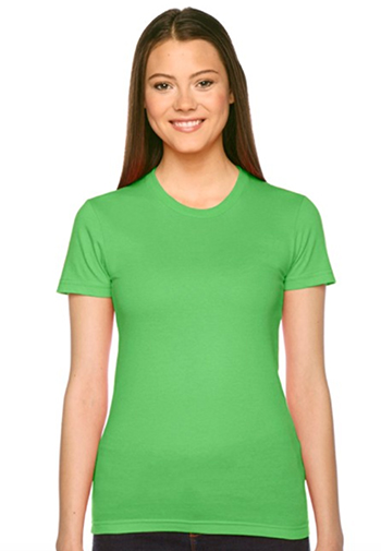 American Apparel women