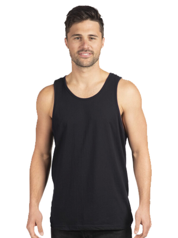 Next Level Cotton Muscle Tank Thumbnail