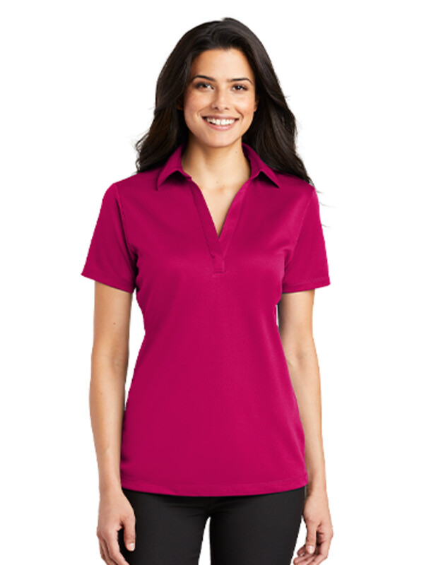 Ladies Silk Touch Performance Polo Thumbnail