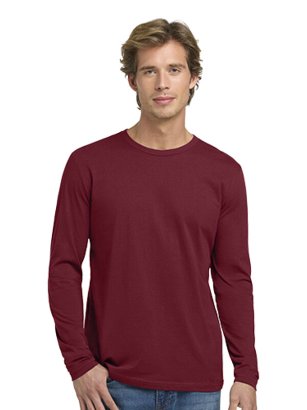 Next Level Cotton Long Sleeve Tee Thumbnail