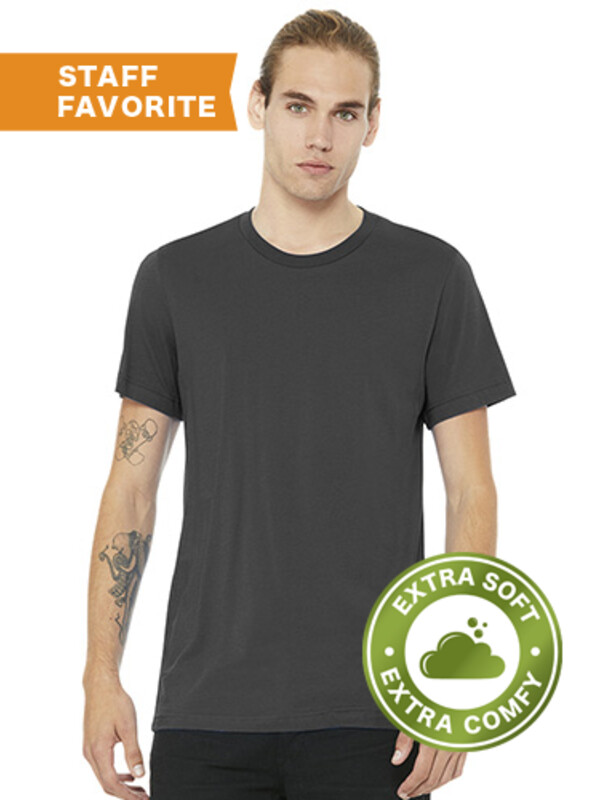 Bella Canvas Short-Sleeve T-Shirt TH Thumbnail