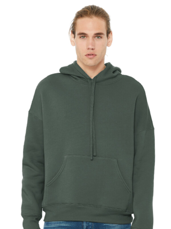 Bella Canvas Pullover Hoodie TH Thumbnail
