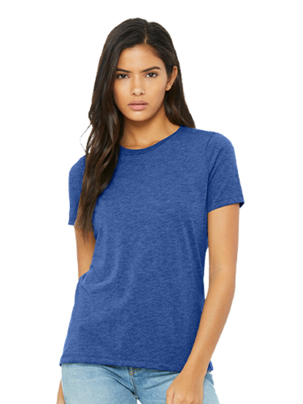 Women's Relaxed Triblend Tee Thumbnail