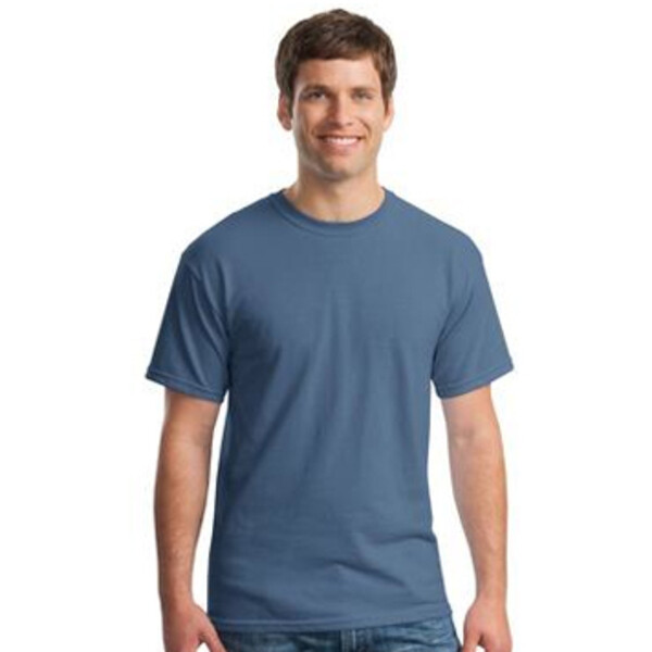 Gildan Heavy 5.4 oz Cotton T Shirt Thumbnail