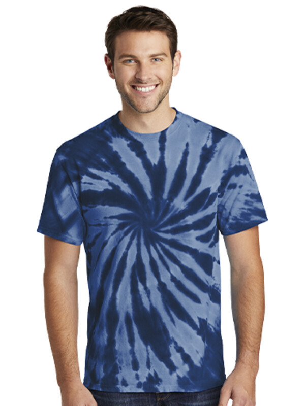 Port & Company Tie Dye Tee Thumbnail