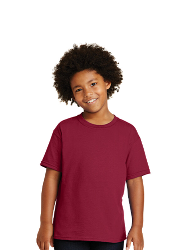 Gildan Youth Cotton T Shirt 5.3 oz. Thumbnail