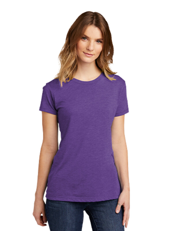 Next Level Women's Triblend Crew Thumbnail