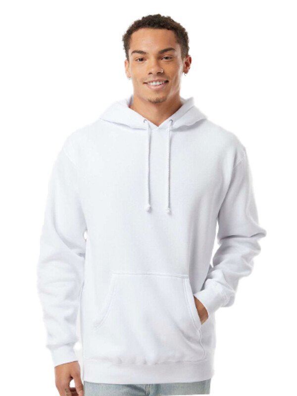 Independent Trading Co Hooded Pullover Sweatshirt Thumbnail