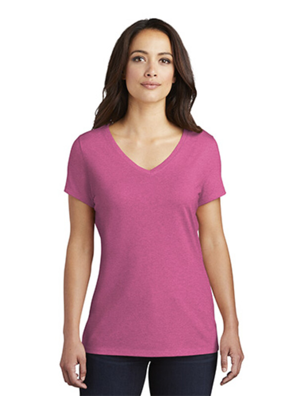 District Women's Perfect Tri V Neck Tee Thumbnail