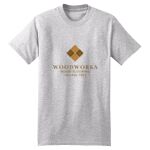 Hanes Beefy T 100% Cotton T Shirt Thumbnail