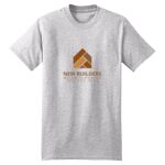 Hanes Beefy T 100% Cotton T Shirt Thumbnail