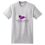 Hanes Beefy T 100% Cotton T Shirt Thumbnail