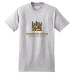 Hanes Beefy T 100% Cotton T Shirt Thumbnail